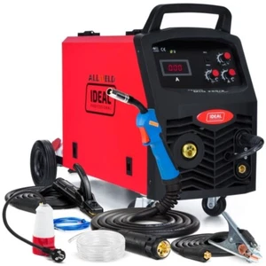 MIG MAG Welder with 250A and Chassis - 230V / 400V - 15KG Wire Spool MMA - Picture 1 of 6
