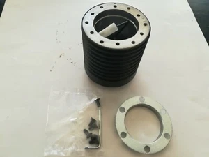 OPEL GT 1900 - MANTA B - MONZA - COMMODORE Steering wheel hub adapter NEW - Picture 1 of 4