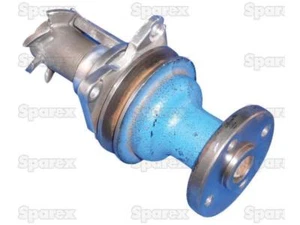 Bomba de agua para Ford Tractor 1200 1300 (solo con ventilador de 6 cuchillas) SBA145016191 Shibaura - Imagen 1 de 1