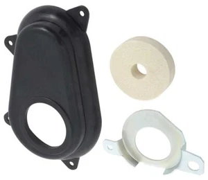 SoffSeal Steering Column Firewall Seal For 1959-1960 Bel Air Impala With Manual - Picture 1 of 7
