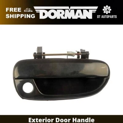 For 2000-2005 Hyundai Accent Dorman Exterior Door Handle Front Right 2001 2002 - Image 1 of 4