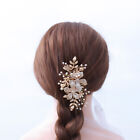  Bridal Barrette Pearl Hair Barrettes Accessory for Women Accessories Bride Wild