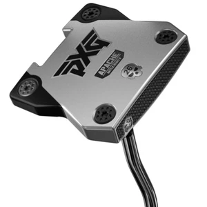 PXG BATTLE READY II APACHE DOUBLE BEND PUTTER 34" +PISTOL GRIP & HEADCOVER - Picture 1 of 9