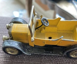 MATCHBOX Model Of Yesteryear Y13-2 Daimler - Picture 1 of 5