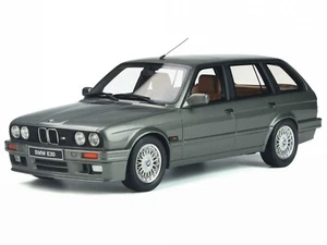 BMW e30 325i touring 1991 delphin grau met. Modellauto OT929 Otto 1:18 - Bild 1 von 7