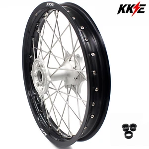 KKE 18" Cast Rear Wheel Rim For Honda CRF250R 04-13 CRF450R CR125R CRF250X 450X - Picture 1 of 7