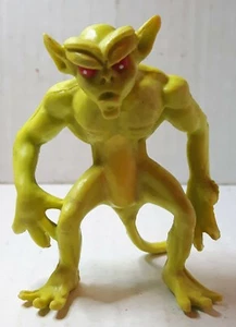 Vintage 1983 Galoob Blackstar GREEN GARGOYLE 3" Action Figure - Picture 1 of 7