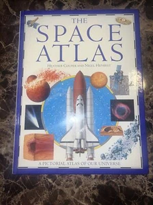 Weltraumatlas: Ein bildhafter Atlas unseres Universums Hardcover Heidekraut - Bild 1 von 6