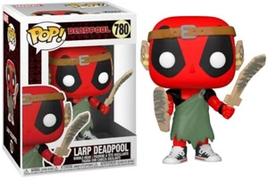 FUNKO POP! DEADPOOL: LARP DEADPOOL (780) - Imagen 1 de 1