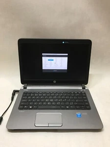 HP ProBook 440 G2 14" Intel Core i5 4GB RAM 250GB HDD Linux Mint READ DESC! - DW - Picture 1 of 6