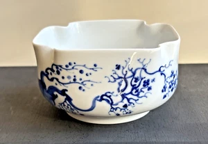 Meissen Blaue Orchidee Kompottschälchen/Reissschälchen Nr.24007  , 24901 - Bild 1 von 6