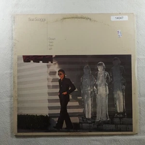 Boz Scaggs Down Two Then Left Columbia Record Album Vinyl LP - Picture 1 of 4