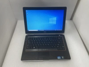 Dell Latitude E6320 256gb SSD Win 10 i5-2520m 2.50ghz 8gb RAM HDMI - Imagen 1 de 6