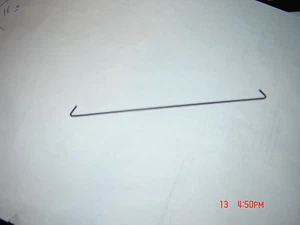 Lionel Pre War postwar 315 Lighted Trestle Bridge Round Metal Cross Brace,Orig - Picture 1 of 1