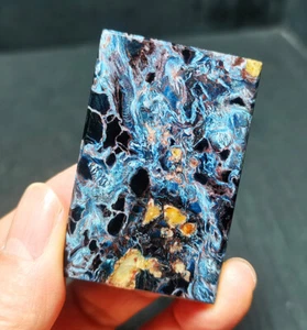 AAAAA 27g Natural Raro Hermoso Namibia "Pitersite" Piedras Preciosas Curación WYY3290 - Imagen 1 de 13