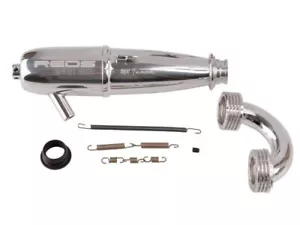 Reds GT S Series 2113 Off-Road Tuned Pipe Set w/Short Manifold - REDKM210012 - Picture 1 of 1