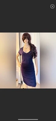 Vestido azul Body Hugging  Foto 1 de 4