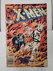X-Men #184 1984 Marvel comics Vf Newstand. First appearance of Forge. J7