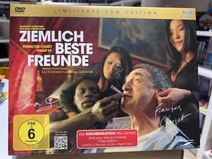 Ziemlich beste Freunde - Limitierte 7 Disc Fan Edition Blu-ray - Bild 1 von 4