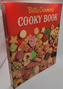 Betty Crocker Cooky Book 1963 Treasured Edition 2002 Faksimile Edition Hardcover - Bild 1 von 13
