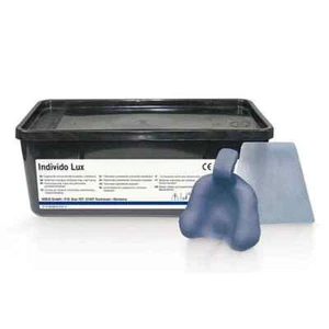 Voco Individuo Lux - Maxillae 50 Stück Transparent Blau - Bild 1 von 3