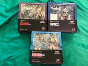 figma Yu-Gi-Oh! Yami YUGI 276 Kaiba 372 Black Magician Girl 313 Action Figure - Picture 1 of 8