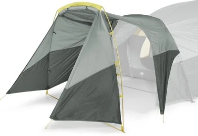 The North Face Wawona Front Porch Car Camping Travel Beach Tent Vestibule Green - Image 1 of 4