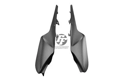 Carénage latéral arrière Carbone pour Kawasaki ZX-10R 2011-2015 - Photo 1/3