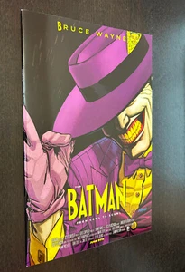 Batman #40 (DC Comics 2015) -- Jim Carrey THE MASK Movie Poster VARIANTE -- NM- - Bild 1 von 2