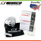 Wiseco 2 Stroke Piston Shelf Stock For Suzuki Rm80 Pro Lite 91 01 1869Cs