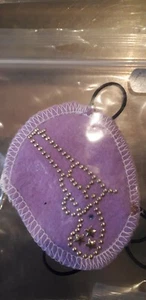 Purple Pirate Eyepatch Adults/Childs Caribbean Diamante Pistol Western Steampunk - Picture 1 of 1