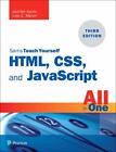 HTML, CSS, and JavaScript All in One: Covering HTML5, CSS3, 