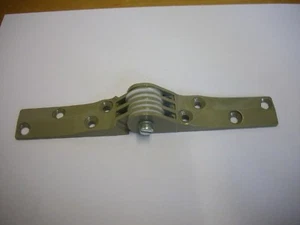 1 PAIR KENRICK 500 FRICTION PIVOT HINGE GREY