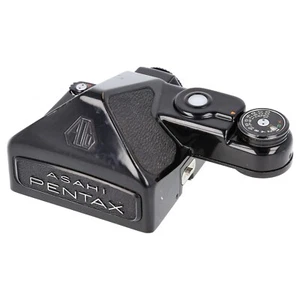 Pentax 6x7 Metered TTL Prism Finder for 67 6x7 - Picture 1 of 7
