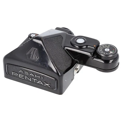 Pentax 6x7 Metered TTL Prism Finder for 67 6x7 - Image 1 of 4