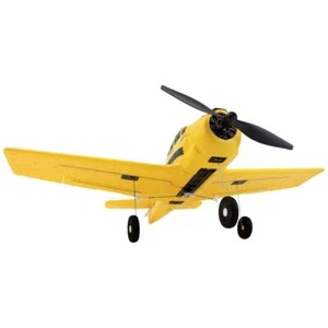 Amewi AMXFlight T28 Trojan Gelb RC Modellflugzeug RtF 388 mm - Bild 1 von 7