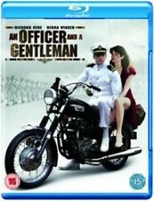 an Officer and a Gentleman Blu-ray 1982 Region DVD 5051368251035