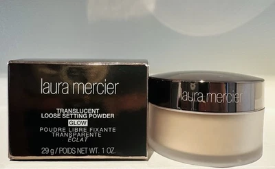 Laura Mercier GLOW Translucent Loose Setting Powder 29g/1 oz Discontinued & Rare - Image 1 of 4