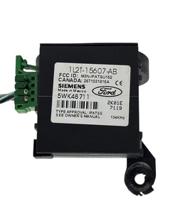 ✅ OEM PATS Transceiver Ring – 1L2T‑15607‑AA / 1L2T‑15607‑AB (aka 1L2Z‑15607‑AA) - Picture 1 of 4