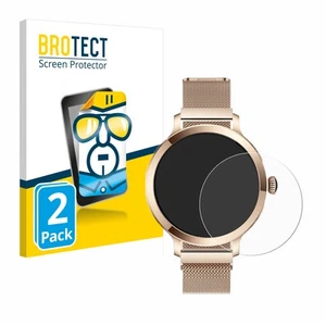 2x Screen Protector for Bekomiya Smartwatch 1.1" Clear Protection Film - Zdjęcie 1 z 7