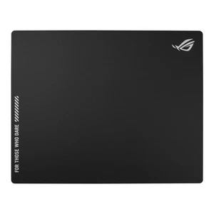 ASUS ROG Moonstone Ace L Black Gaming-Mauspad (gehärtetes Glas, 500 x 400 mm) - Bild 1 von 5