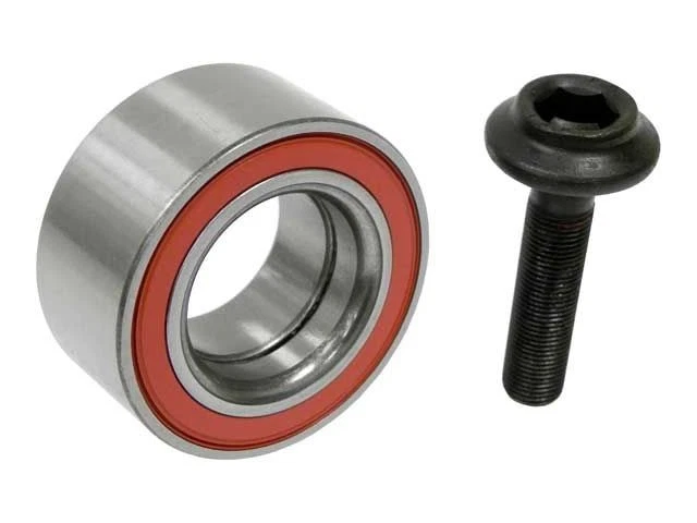 Cojinete de rueda 48GZMF28 para Audi A4 Quattro 2005 2006 2002 2007 2003 2008 2004 Foto 1 de 1