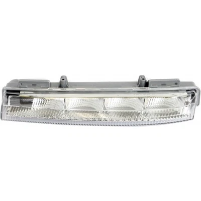 For Mercedes-Benz E300/E350/E400/E550 Driving Light 2012 2013 Driver Side CAPA - Image 1 of 4
