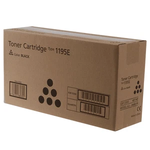 Ricoh toner cartridge black (431147 / TYPE1195E) - Picture 1 of 1
