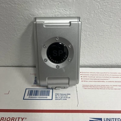 Funda de viaje Nintendo Gameboy Advance SP Gaming Edge Foto 1 de 4