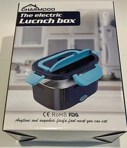 Charmdoo Elektrische Brotdose Neu! Nie benutzt! - Bild 1 von 3