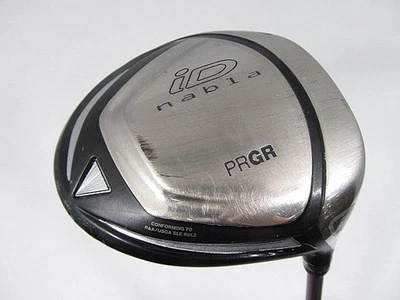 PRGR iD nabla X Driver 9.5° M-43 45.75in Driver Right-Handed 301g 2402 - Image 1 of 4