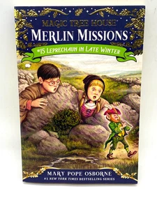 Kobold im Spätwinter (Zauberbaumhaus (R) Merlin Mission) - wie neu - Bild 1 von 5