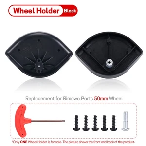 50mm Wheel Holder Replacement Parts for Rimowa Luggage - Picture 1 of 6