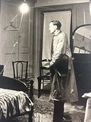 “BACKWARDS MAN, 1961” “TRANS GAY LBGTQ ENTERTAINER, 1958” DIANE ARBUS Art Photos - image 1 of 4